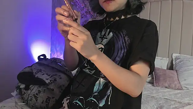 TerumiKitty online show from March 18, 8:32 pm