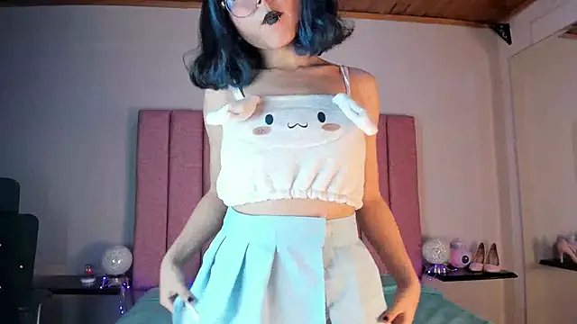 TerumiKitty online show from February 5, 9:21 pm