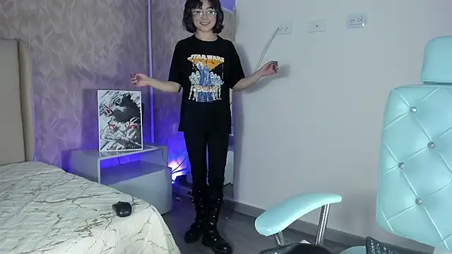 TerumiKitty online show from March 6, 8:37 pm