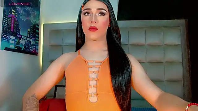 Snapshot of AmazingMistressNathy chatting on February 6, 5:03 am AmazingMistressNathy online show from February 6, 5:03 am