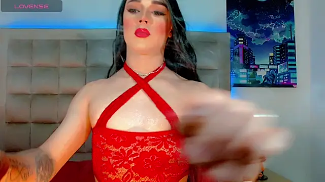AmazingMistressNathy online show from May 14, 4:09 am