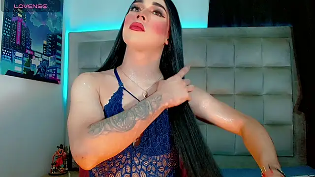 AmazingMistressNathy online show from April 11, 4:31 am