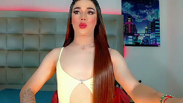 Snapshot of AmazingMistressNathy chatting on June 5, 6:52 am AmazingMistressNathy online show from June 5, 6:52 am
