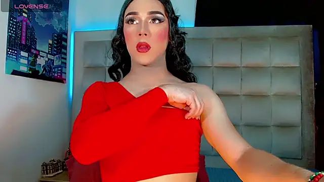 Snapshot of AmazingMistressNathy chatting on February 17, 4:54 am AmazingMistressNathy online show from February 17, 4:54 am