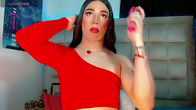 Snapshot of AmazingMistressNathy chatting on February 23, 5:19 am AmazingMistressNathy online show from February 23, 5:19 am