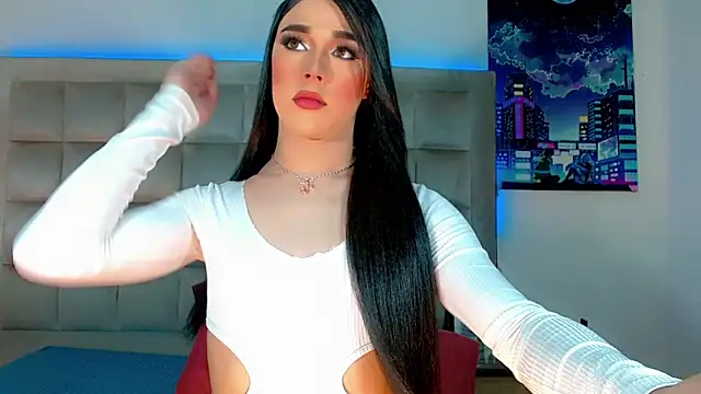 Snapshot of AmazingMistressNathy chatting on June 18, 5:17 am AmazingMistressNathy online show from June 18, 5:17 am