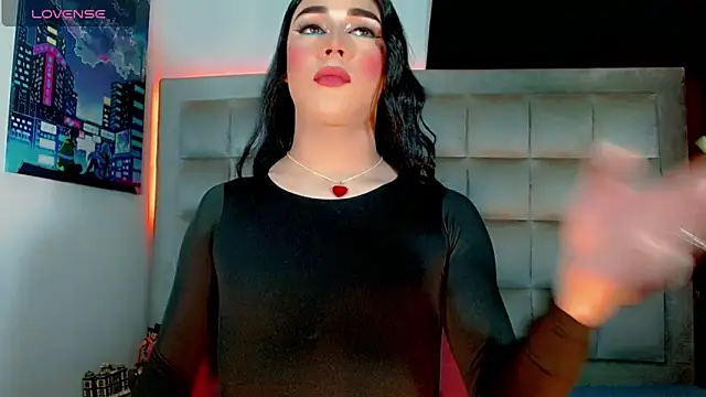 Snapshot of AmazingMistressNathy chatting on February 22, 4:48 am AmazingMistressNathy online show from February 22, 4:48 am