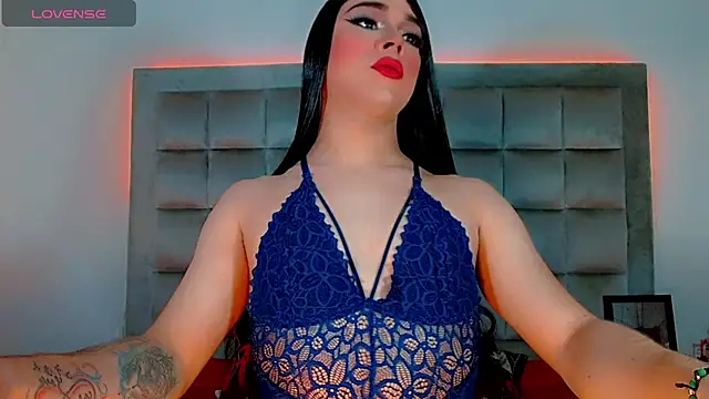 AmazingMistressNathy online show from October 11, 4:02 am