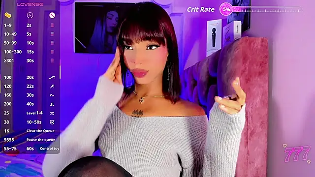 LADY-HOT-SEXY- online show from May 8, 9:51 pm