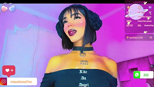 LADY-HOT-SEXY- online show from September 18, 11:02 am