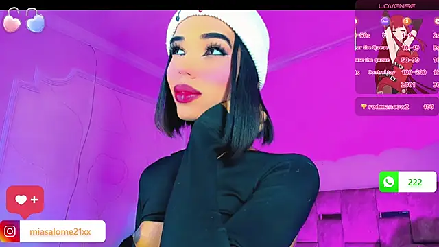 LADY-HOT-SEXY- online show from September 20, 7:35 am