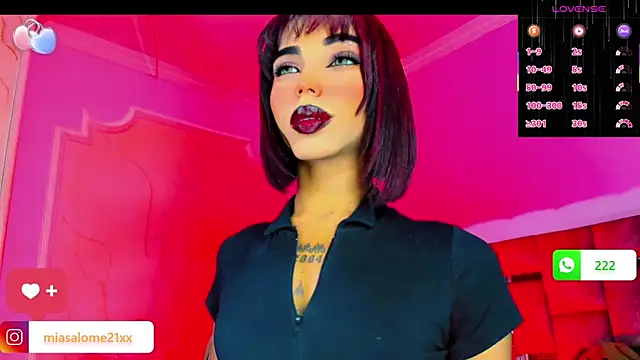 LADY-HOT-SEXY- online show from September 30, 11:11 pm