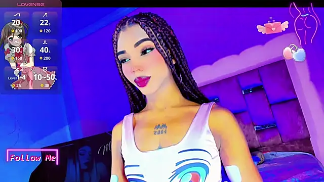 LADY-HOT-SEXY- online show from October 12, 10:38 am