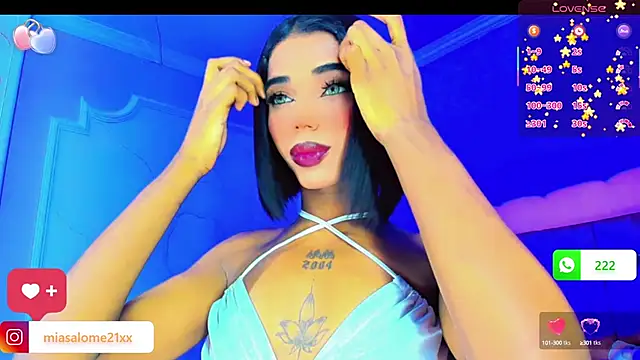 LADY-HOT-SEXY- online show from September 26, 6:15 pm