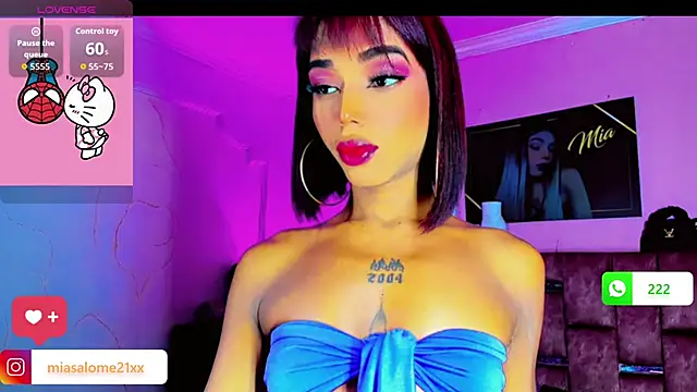 LADY-HOT-SEXY- online show from November 5, 7:50 pm