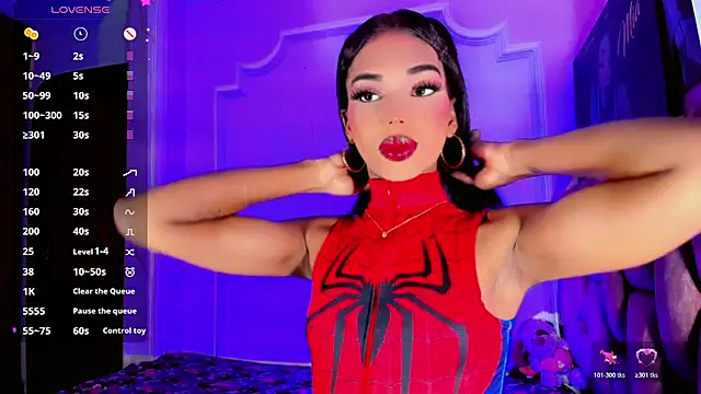 LADY-HOT-SEXY- online show from July 21, 11:50 pm