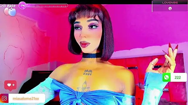 LADY-HOT-SEXY- online show from October 7, 6:14 am