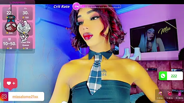 LADY-HOT-SEXY- online show from November 3, 7:13 am