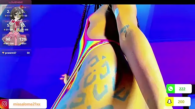 LADY-HOT-SEXY- online show from October 11, 7:09 am