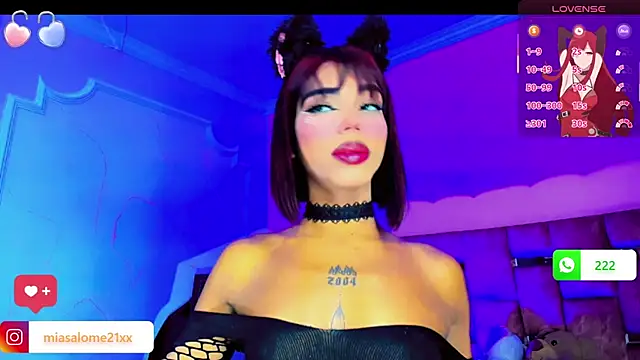 LADY-HOT-SEXY- online show from October 1, 9:40 pm