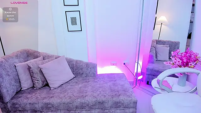 July Adams online show from January 16, 4:38 am