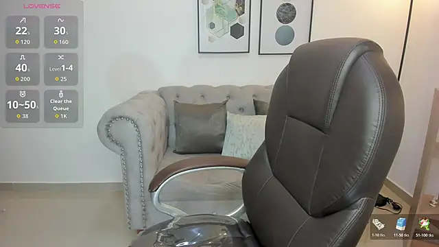 July Adams online show from May 6, 2:59 am