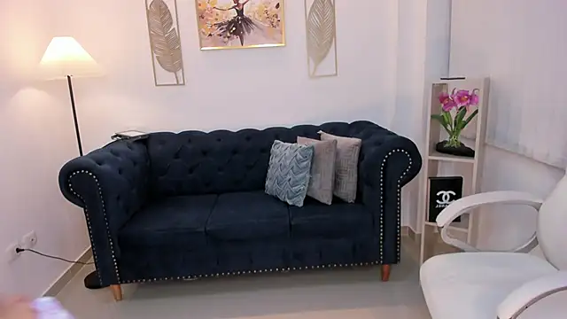 July Adams online show from April 8, 4:14 am