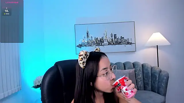 July Adams online show from February 11, 3:50 am