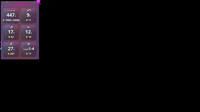 Meelisa Reed online show from March 1, 2:33 am