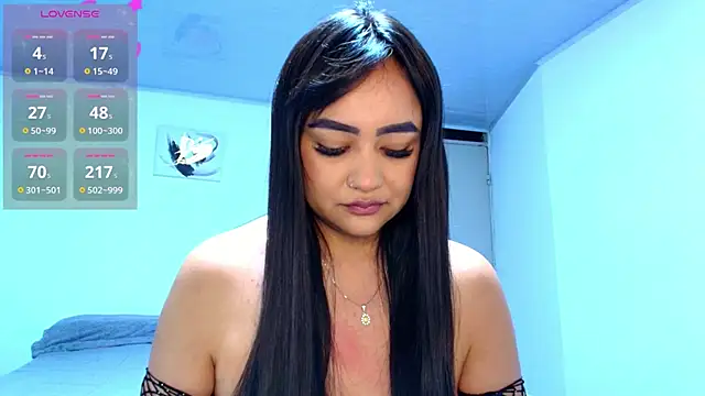 Meelisa Reed online show from April 14, 4:28 am