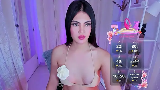 MS HAILEY online show from January 14, 11:03 am