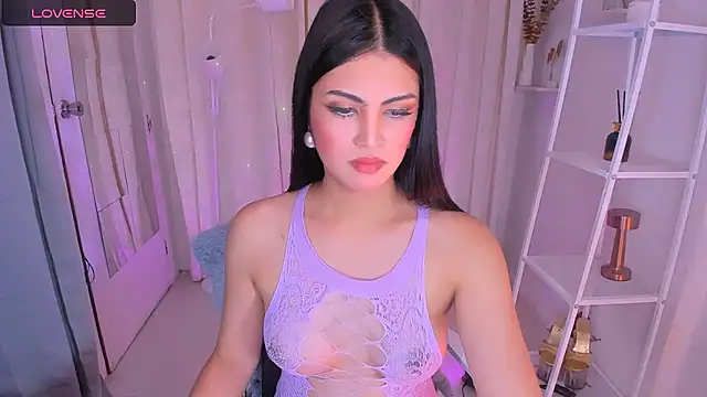 MS HAILEY online show from December 5, 12:04 pm