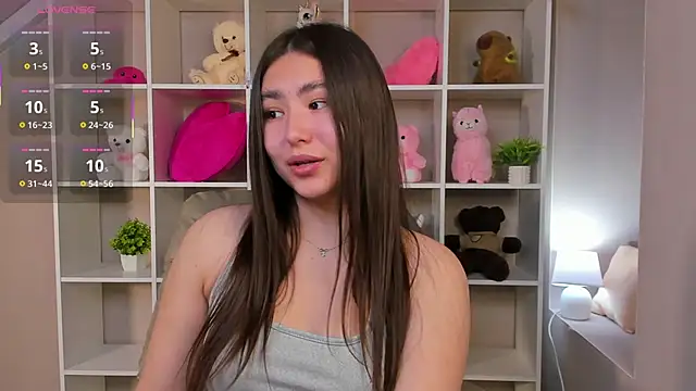 Megan Williamms online show from October 7, 9:32 am