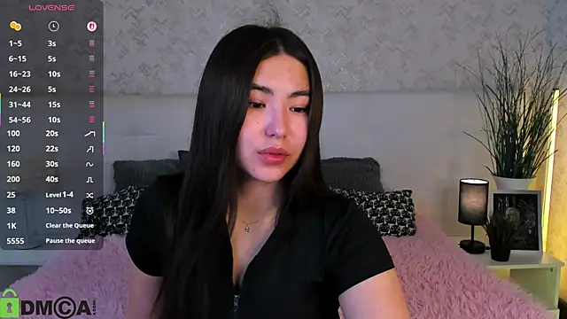 Megan Williamms online show from October 22, 12:54 am