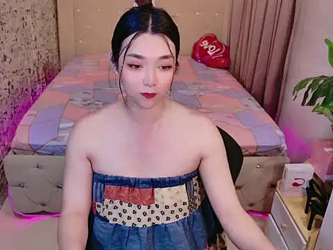 Ts-yoshi online show from February 21, 11:01 am