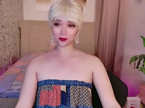 Ts-yoshi online show from February 14, 12:55 am