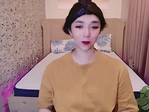 Ts-yoshi online show from November 18, 10:40 am