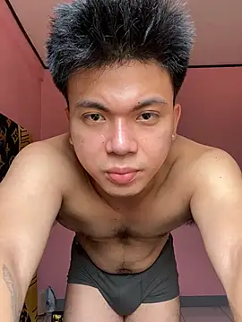 JerichoGutierez online show from May 15, 2:31 am