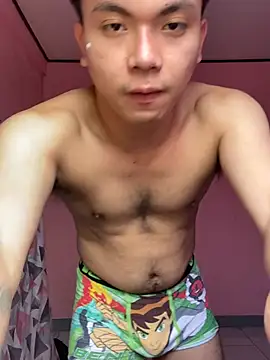 Snapshot of JerichoGutierez chatting on July 14, 3:55 am JerichoGutierez online show from July 14, 3:55 am