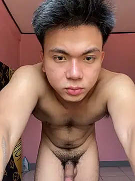 JerichoGutierez online show from May 13, 3:24 am