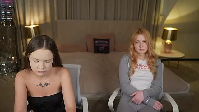 Claire Dreams online show from October 14, 2:39 pm
