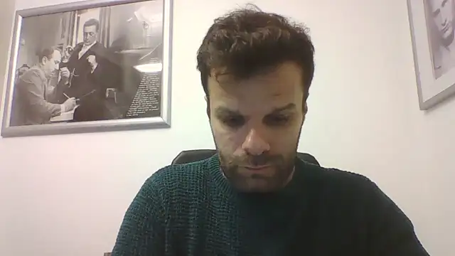 FROCETTO93 online show from November 14, 4:43 pm