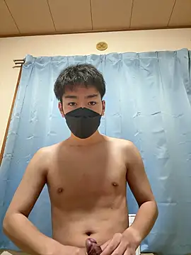 suzaku1229 online show from October 5, 9:33 am