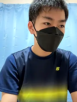 suzaku1229 online show from October 7, 1:56 pm