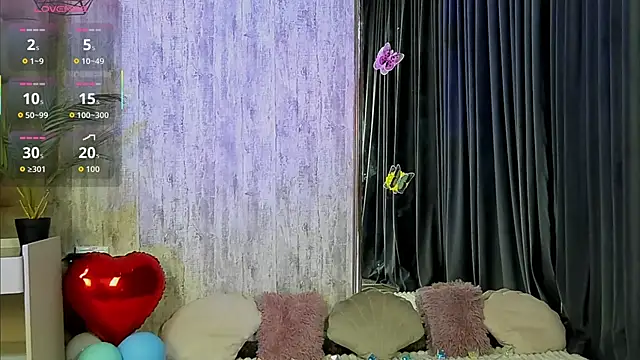 Maya Collins  online show from March 13, 7:52 pm