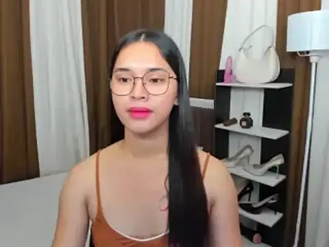 SeductiveAppleTS online show from November 23, 6:56 am