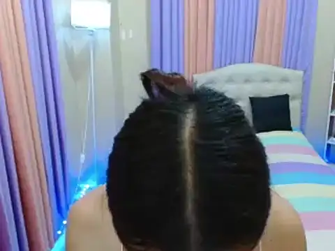 SeductiveAppleTS online show from February 10, 5:23 pm