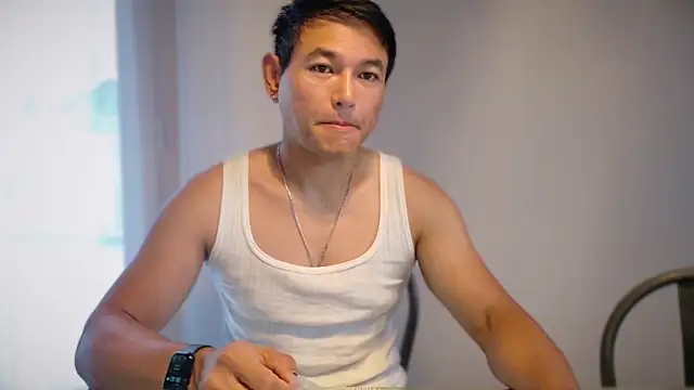 AsianBoy WhiteDaddy online show from June 3, 4:46 am