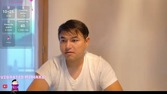 AsianBoy WhiteDaddy online show from September 14, 5:08 am