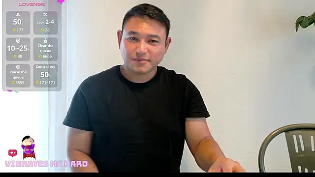 AsianBoy WhiteDaddy online show from September 25, 6:30 am